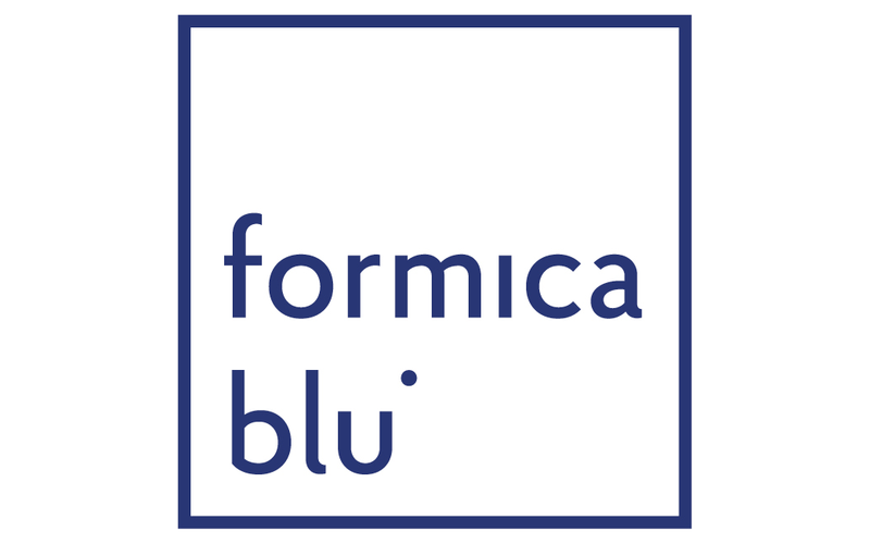 Formica Blu