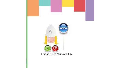 trasparenza siti web PA